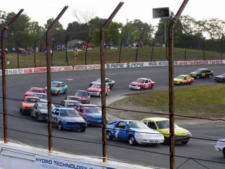 Flat Rock Speedway - From Randy (newer photo)